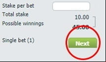 bet-at-home bet confirmation