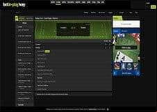 The In-Play Platform_Real-Time Stats And Events With Fast Odds Updates