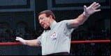 boxing referee wave off