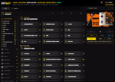 LV BET football markets thumb