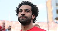 Mohamed Salah.