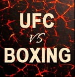 UFC vs boxing