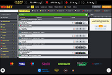Winbet Romania Live Platform Thumbnail